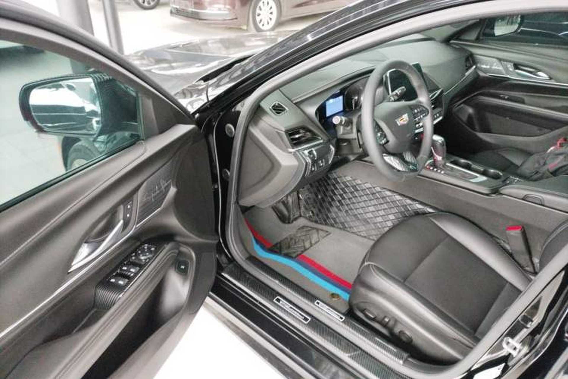 Used Cadillac CT4 2023 25T Fashion Edition Driver Seat