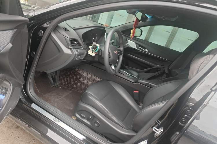 Used Cadillac CT4 2023 25T Luxury Model Driver Seat