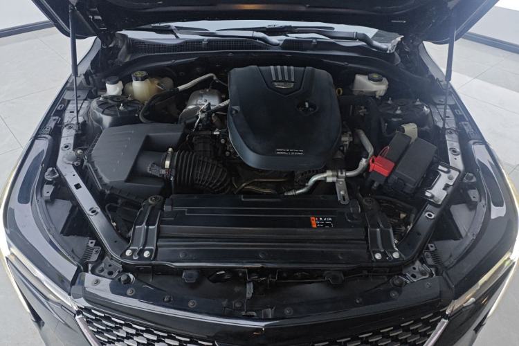 Used Cadillac CT4 2023 25T Fashion Edition Engine Bay
