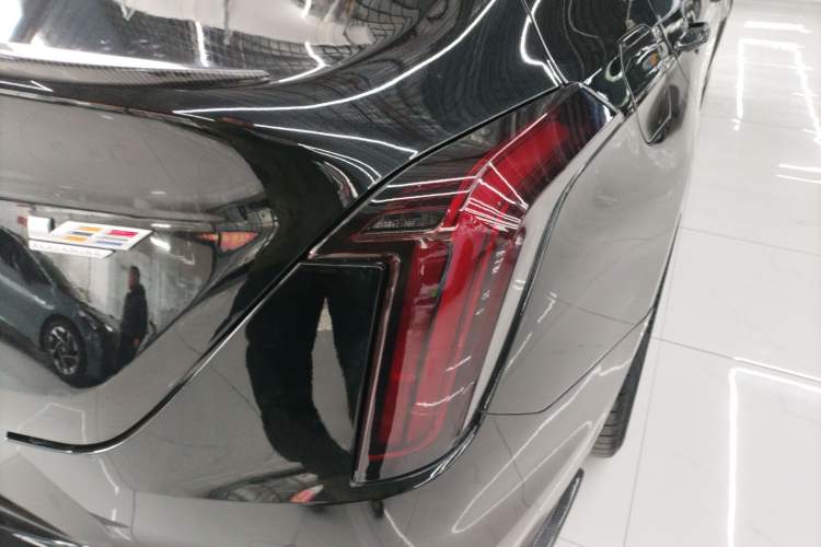 Used Cadillac CT4 2023 25T Fashion Edition Exterior 1