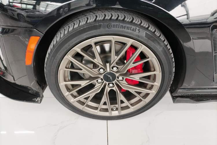 Used Cadillac CT4 2023 25T Fashion Edition Exterior 2