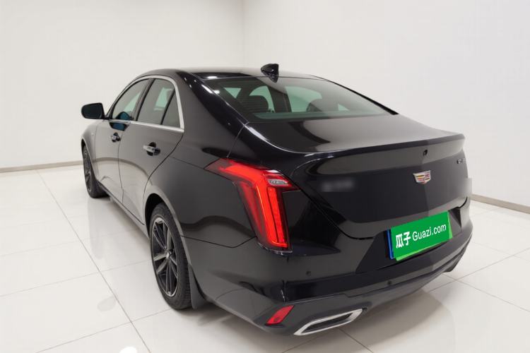 Used Cadillac CT4 2023 28T Luxury Version Exterior 2