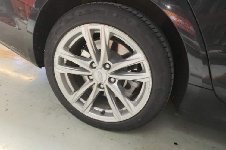 Used Cadillac CT4 2023 25T Fashion Edition Exterior 5