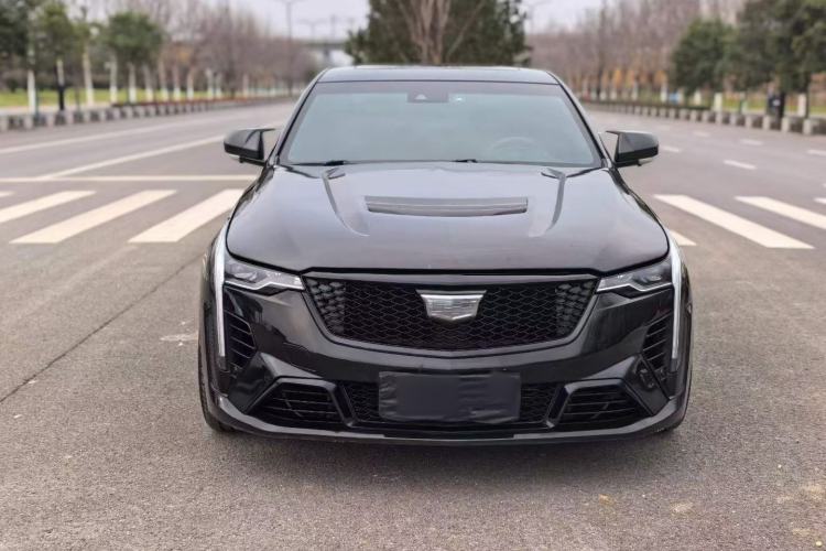 Used Cadillac CT4 2023 25T Fashion Edition Exterior 5