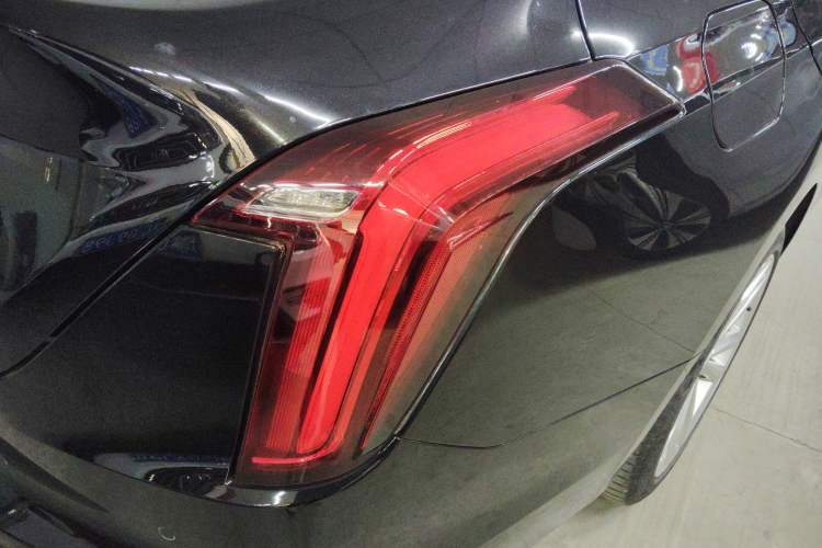 Used Cadillac CT4 2023 25T Fashion Edition Exterior 6