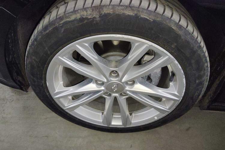 Used Cadillac CT4 2023 25T Fashion Edition Exterior 7