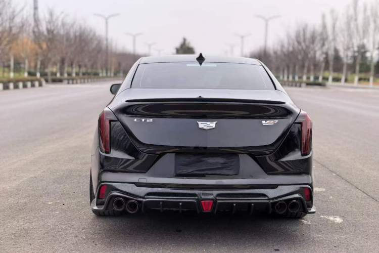 Used Cadillac CT4 2023 25T Fashion Edition Exterior 8