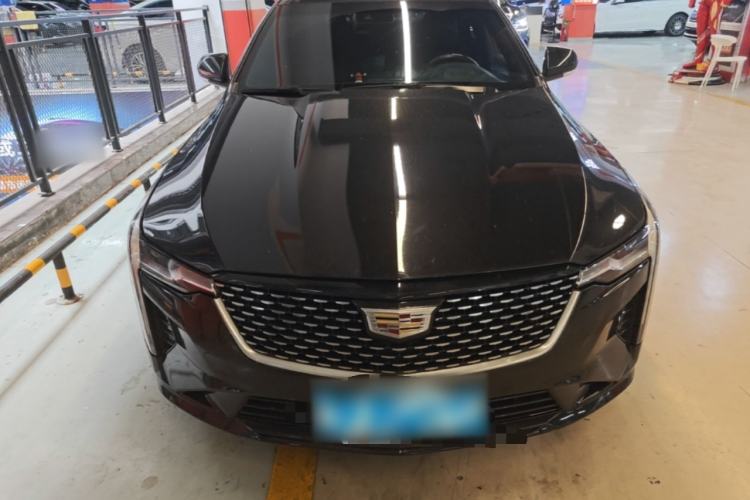 Used Cadillac CT4 2023 25T Fashion Edition Front