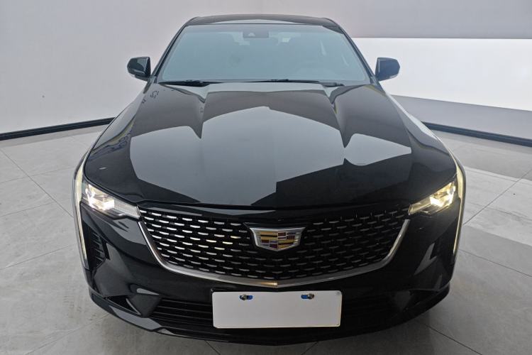 Used Cadillac CT4 2023 25T Fashion Edition Front