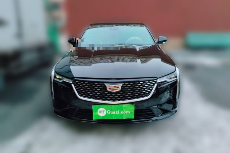 Used Cadillac CT4 2023 25T Fashion Edition Front