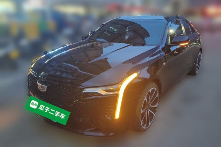 Used Cadillac CT4 2023 28T Luxury Version Guazi used car, China used car export, Used car for sale, Used  cars, Cheapest cars for sale