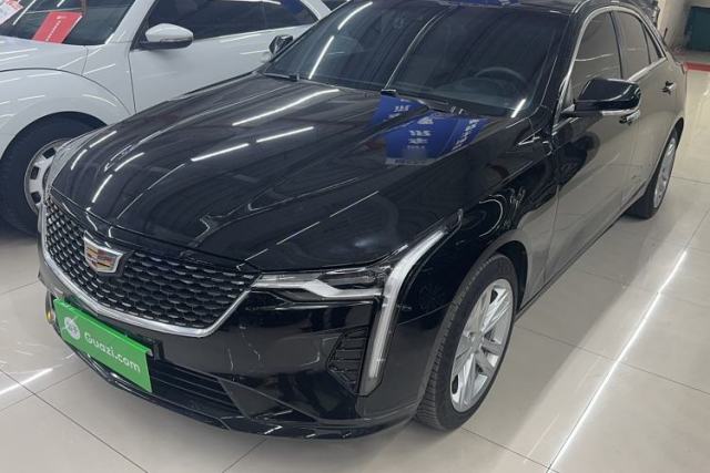 Used Cadillac CT4 2023 25T Fashion Edition