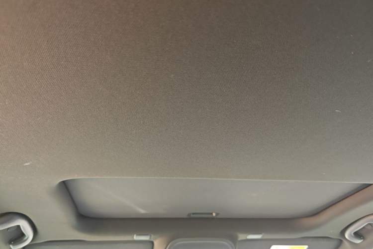 Used Cadillac CT4 2023 25T Luxury Model Headliner