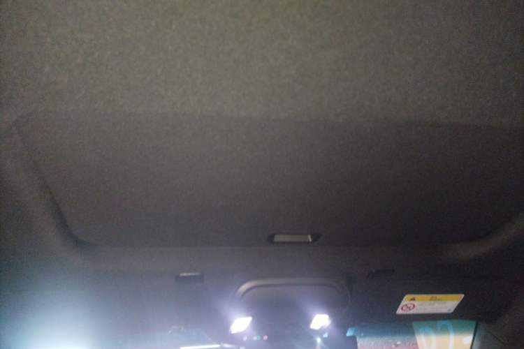 Used Cadillac CT4 2023 25T Luxury Model Headliner