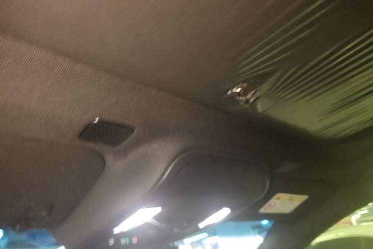 Used Cadillac CT4 2023 25T Luxury Model Headliner