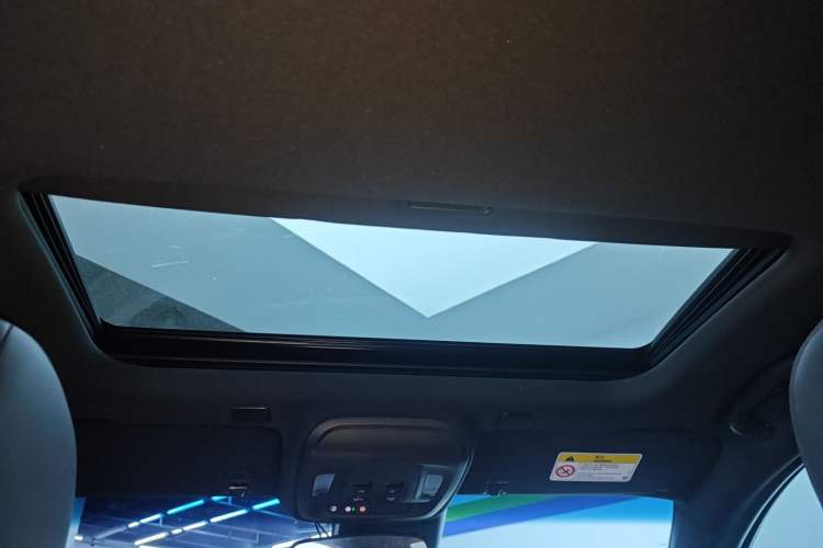 Used Cadillac CT4 2023 25T Fashion Edition Headliner