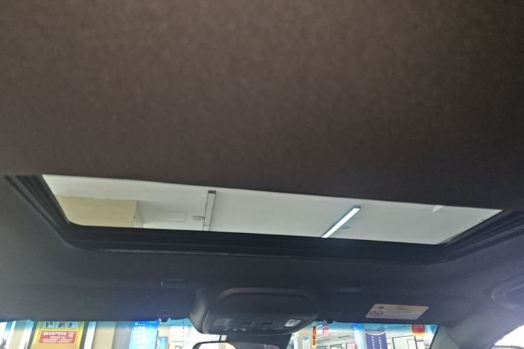 Used Cadillac CT4 2023 25T Luxury Model Headliner