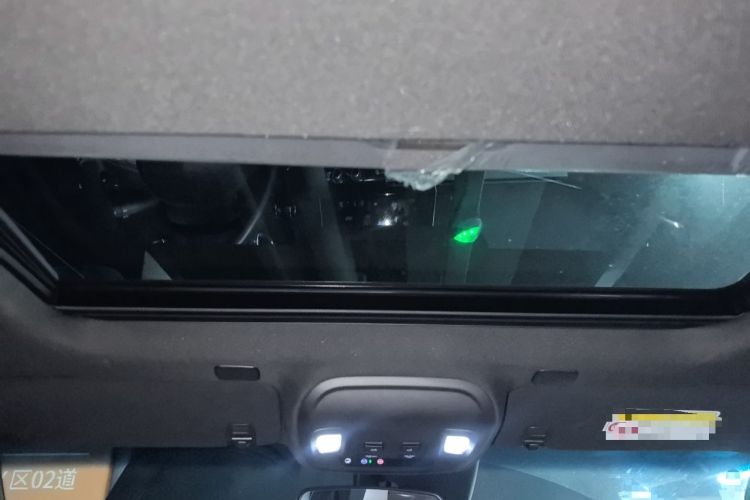 Used Cadillac CT4 2023 28T Luxury Version Headliner