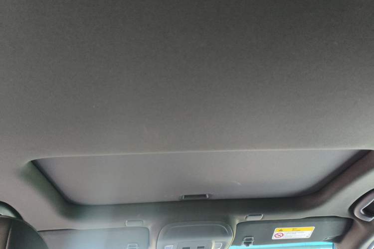 Used Cadillac CT4 2023 25T Luxury Model Headliner