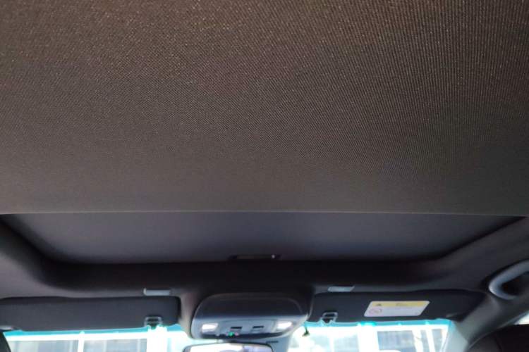 Used Cadillac CT4 2023 28T Luxury Version Headliner