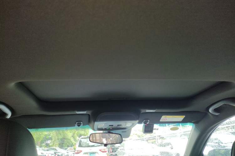 Used Cadillac CT4 2023 25T Luxury Model Headliner