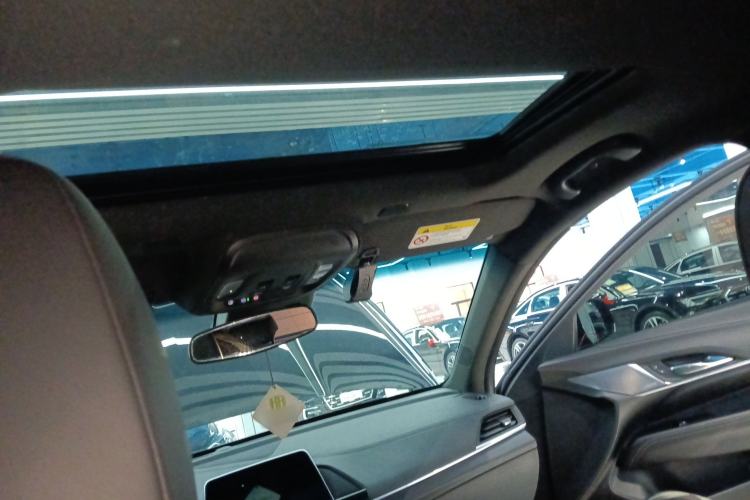 Used Cadillac CT4 2023 25T Luxury Model Headliner