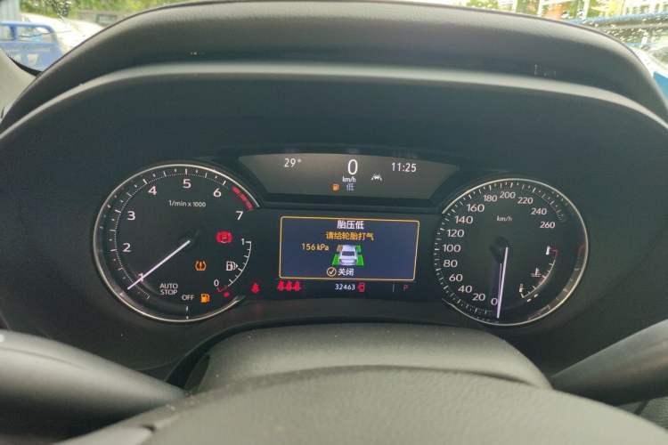Used Cadillac CT4 2023 25T Luxury Model Instrument Cluster
