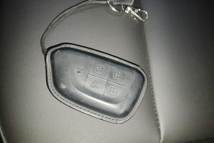 Used Cadillac CT4 2023 25T Fashion Edition Interior 1