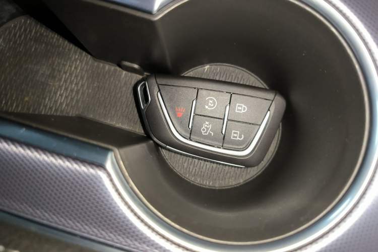 Used Cadillac CT4 2023 25T Luxury Model Interior 1