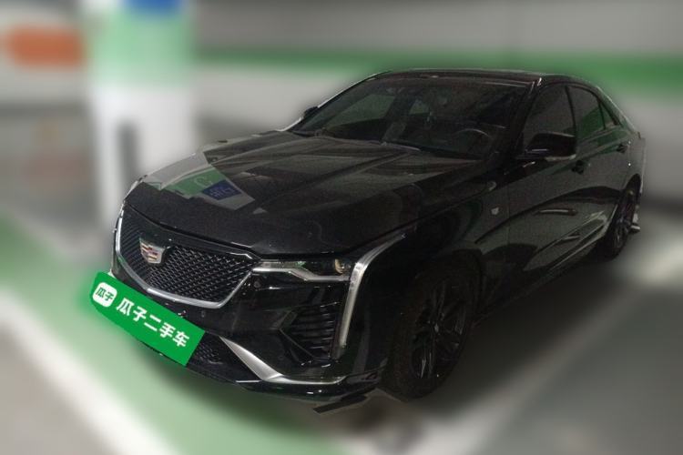 Used Cadillac CT4 2023 25T Luxury Model Guazi used car, China used car export, Used car for sale, Used  cars, Cheapest cars for sale