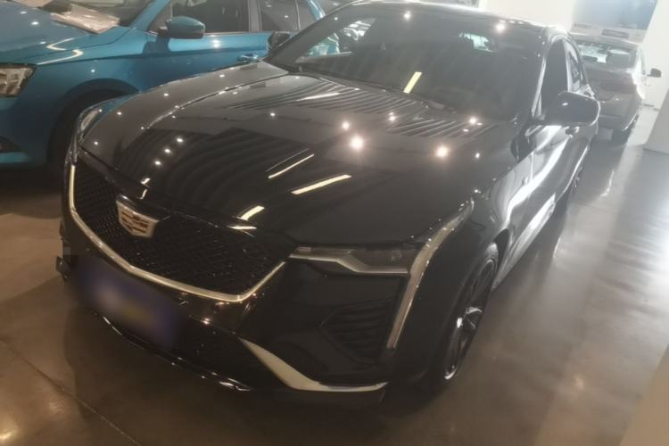 Used Cadillac CT4 2023 25T Luxury Model Guazi used car, China used car export, Used car for sale, Used  cars, Cheapest cars for sale