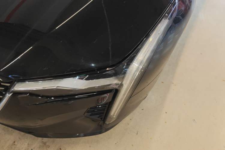 Used Cadillac CT4 2023 25T Fashion Edition Left Front Headlight