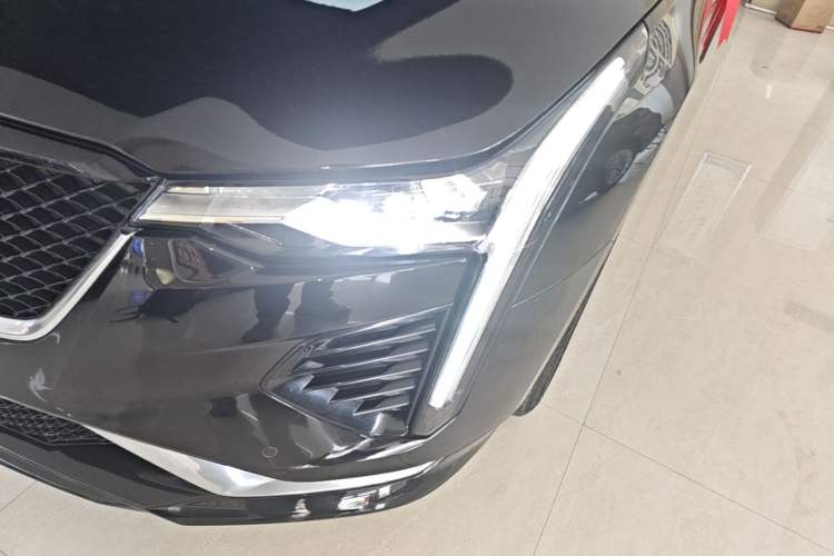 Used Cadillac CT4 2023 25T Luxury Model Left Front Headlight