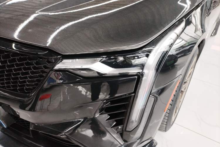 Used Cadillac CT4 2023 25T Fashion Edition Left Front Headlight