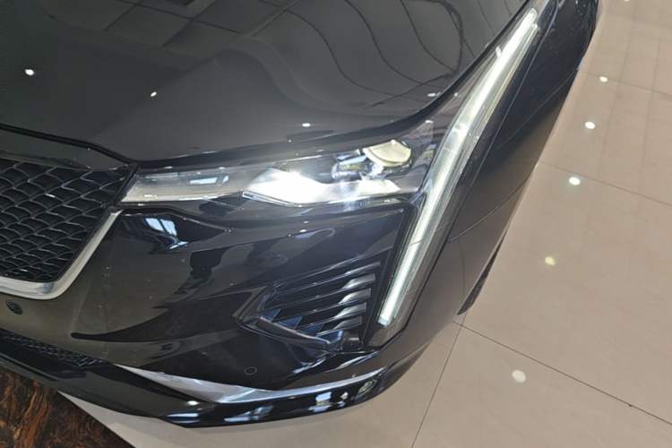 Used Cadillac CT4 2023 25T Luxury Model Left Front Headlight