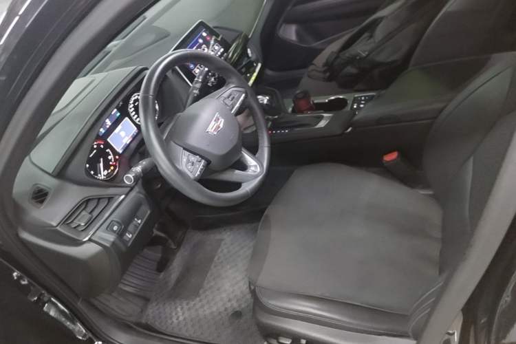 Used Cadillac CT4 2023 25T Luxury Model Left Front Seat