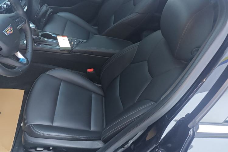 Used Cadillac CT4 2023 25T Fashion Edition Left Front Seat