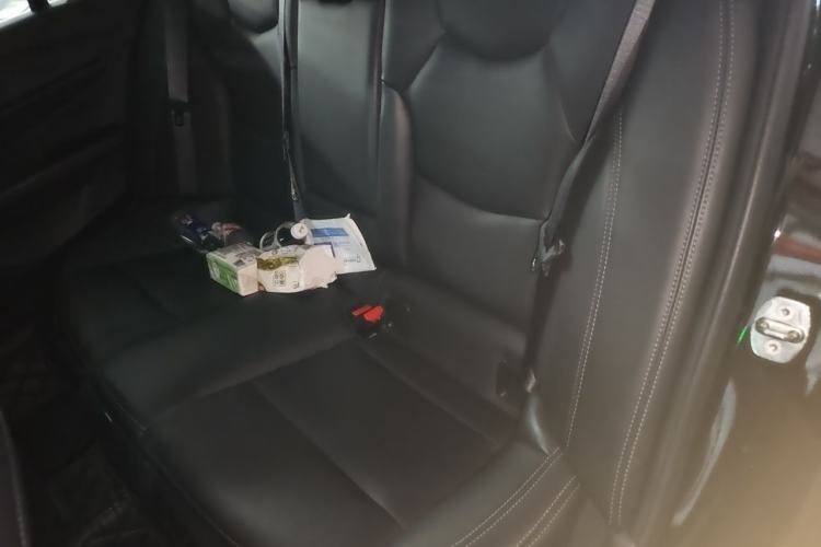 Used Cadillac CT4 2023 25T Fashion Edition Left Rear Seat