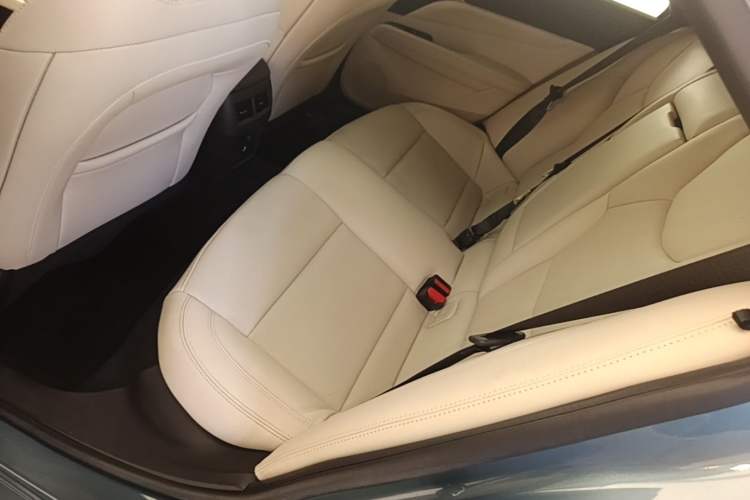 Used Cadillac CT4 2023 25T Luxury Model Left Rear Seat