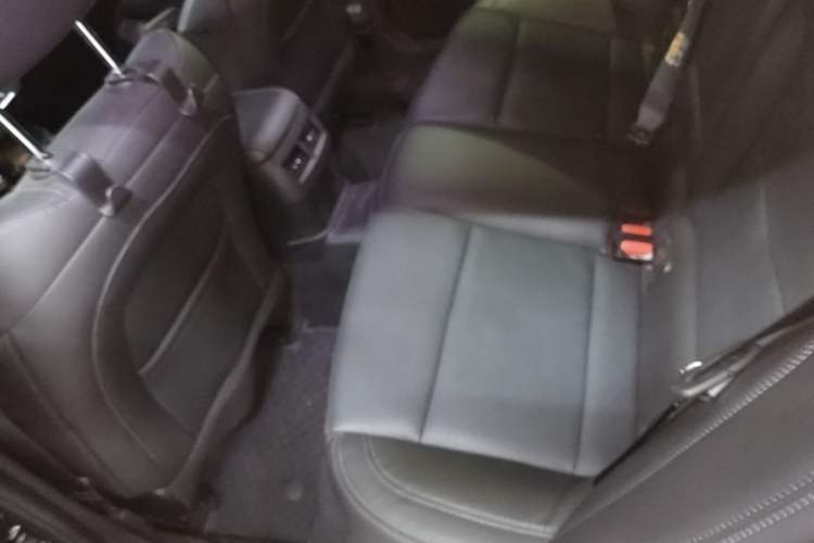 Used Cadillac CT4 2023 25T Luxury Model Left Rear Seat