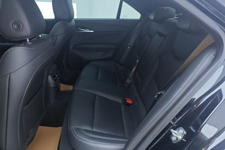 Used Cadillac CT4 2023 25T Fashion Edition Left Rear Seat