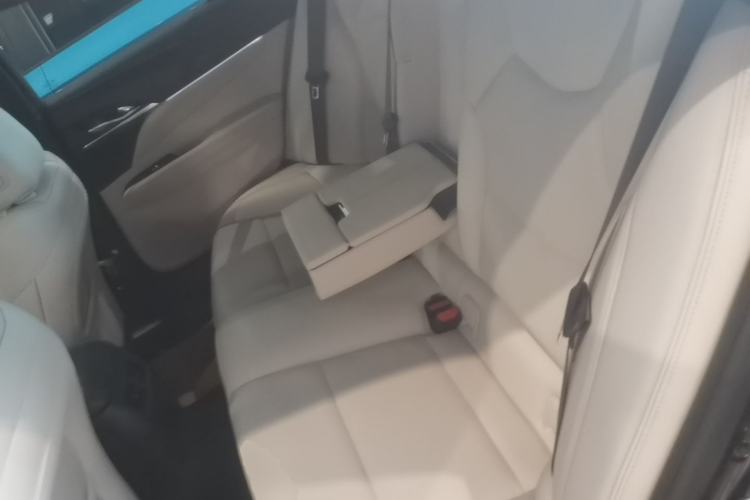 Used Cadillac CT4 2023 25T Luxury Model Left Rear Seat