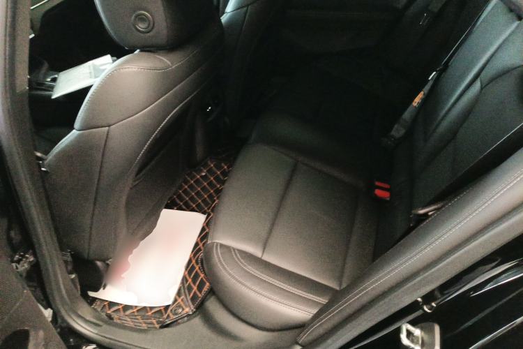 Used Cadillac CT4 2023 25T Luxury Model Left Rear Seat