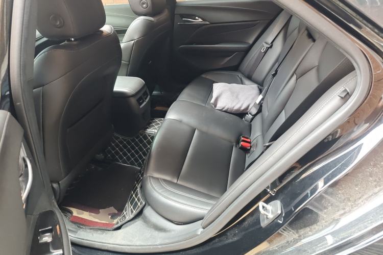 Used Cadillac CT4 2023 25T Fashion Edition Left Rear Seat