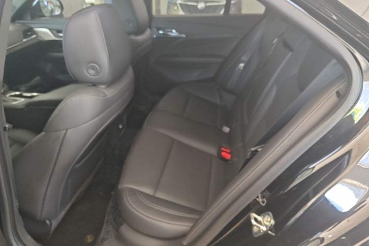 Used Cadillac CT4 2023 25T Luxury Model Left Rear Seat
