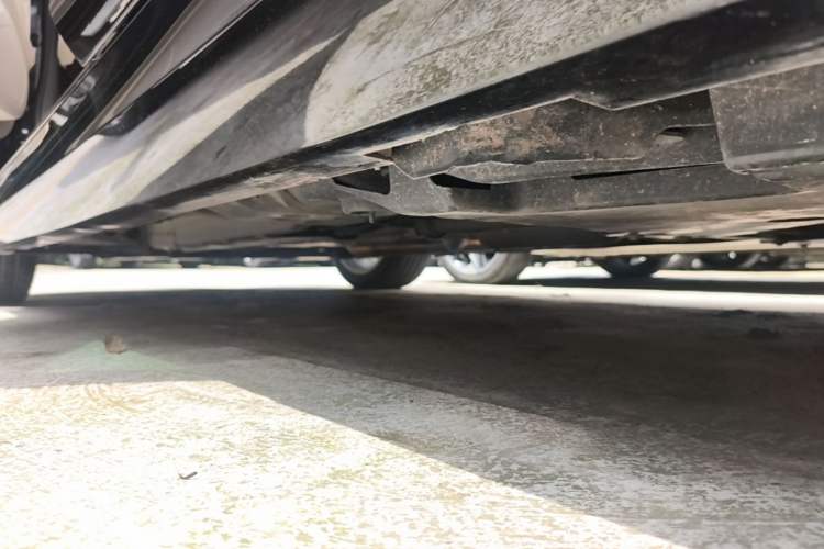 Used Cadillac CT4 2023 25T Fashion Edition Left Side Sill