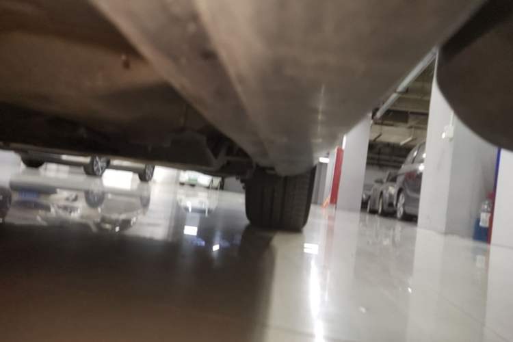 Used Cadillac CT4 2023 25T Luxury Model Left Side Sill