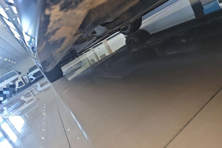 Used Cadillac CT4 2023 25T Luxury Model Left Side Sill