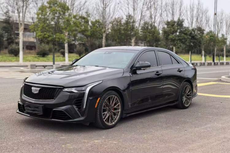 Used Cadillac CT4 2023 25T Fashion Edition Guazi used car, China used car export, Used car for sale, Used cars, Cheapest cars for sale