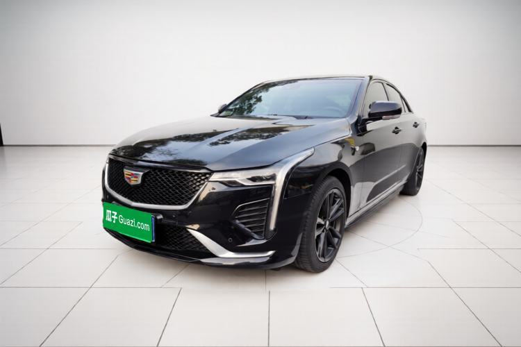Used Cadillac CT4 2023 25T Luxury Model Guazi used car, China used car export, Used car for sale, Used  cars, Cheapest cars for sale